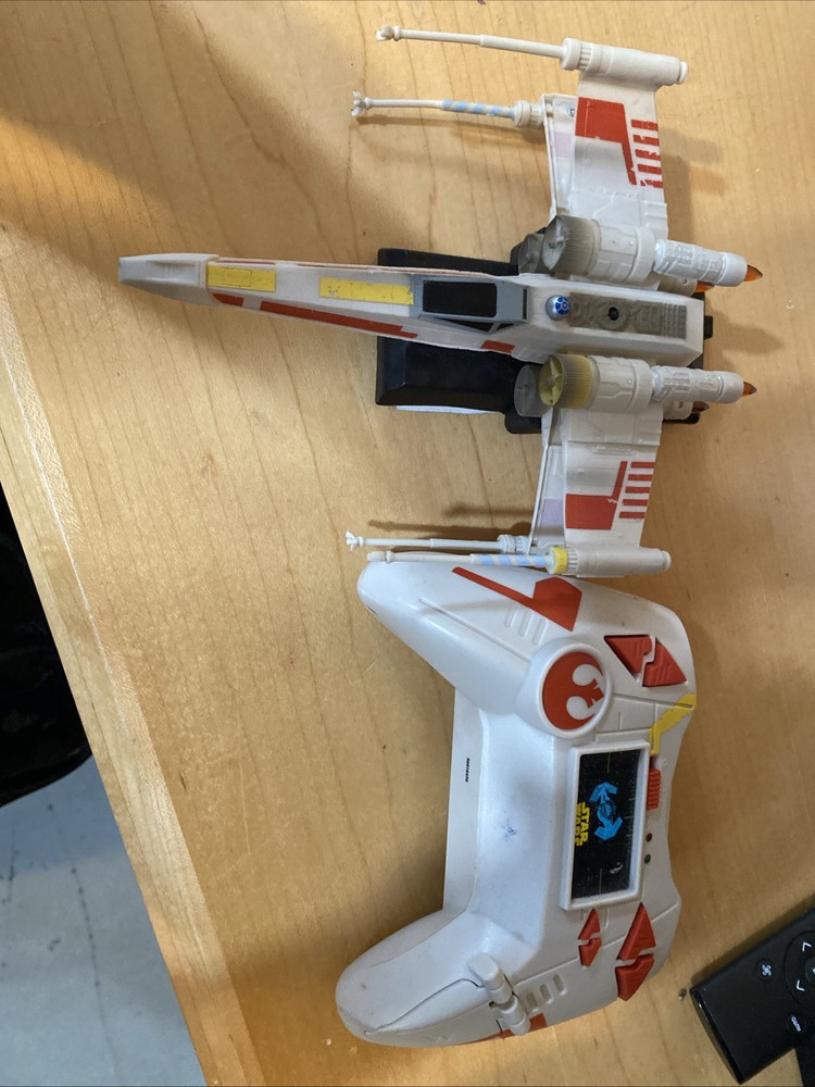 RC 2015 Star wars Xwing