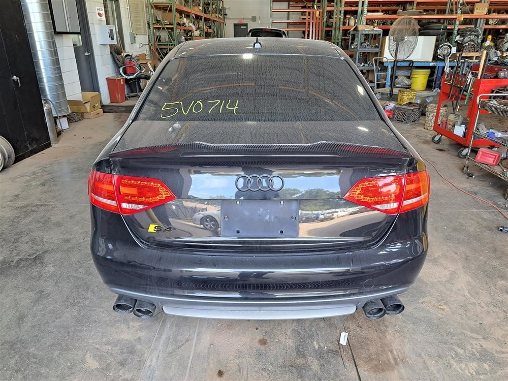 2012 S4 Audi Navigation Player Sku#4254246