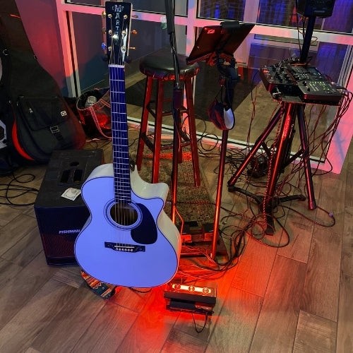 StompLight Pro DMX Stage Light Effect Pedal