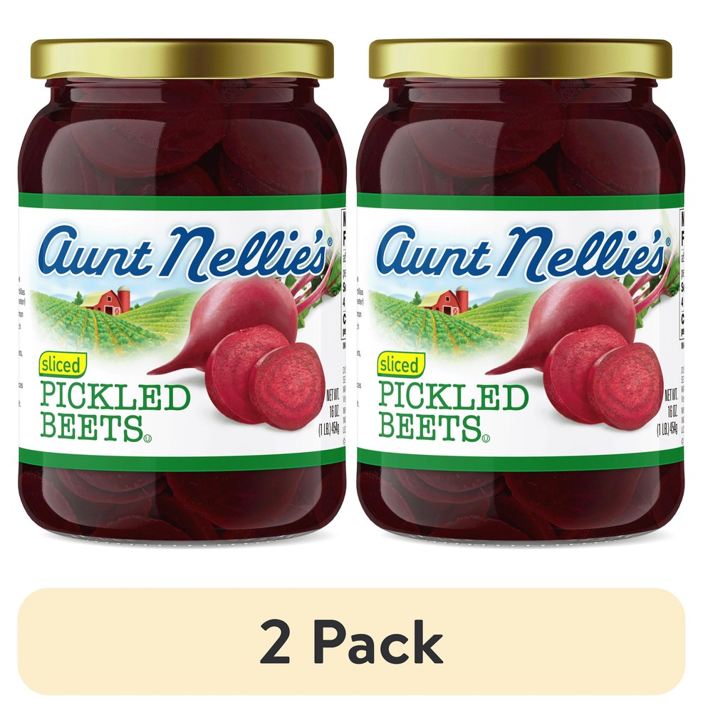Sliced Pickled Beets