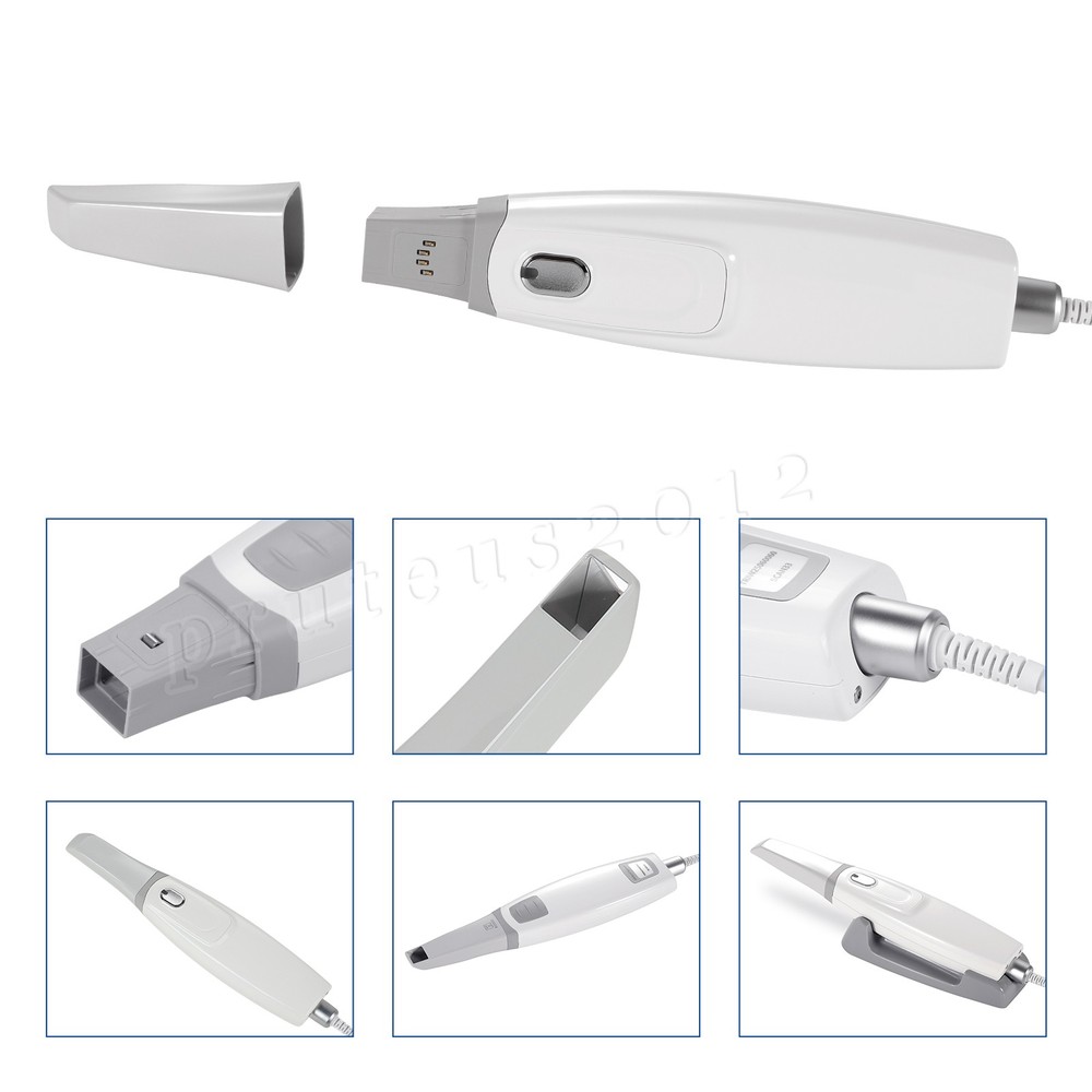 Dental Intra-oral Scanner 3D Real-time Display w/ AI Scanning Software + Tips