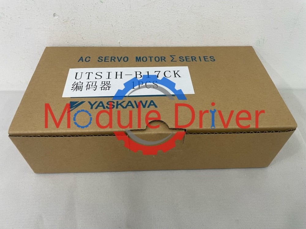 Yaskawa UTSIH-B17CK Encoder 1PC New Expedited Shipping UTSIHB17CK #US
