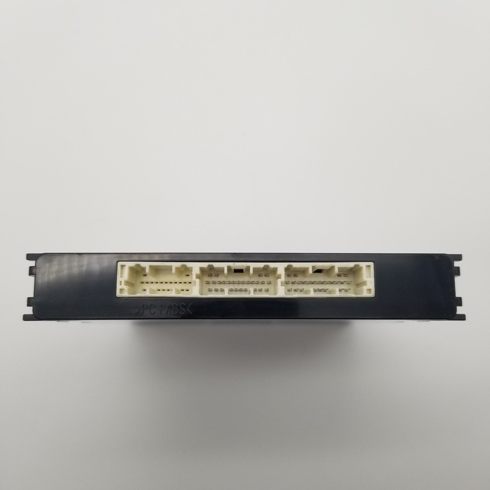 16-18 TOYOTA PRIUS THEFT-LOCKING SECURITY CONTROL MODULE ECM ASSEMBLY