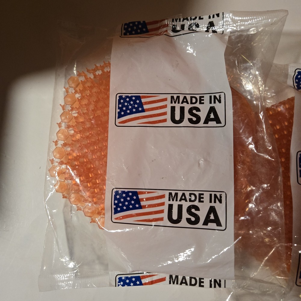 3d Urinal Deodorization  Orange