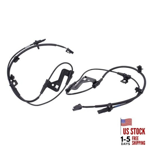 2Pcs Front Left and Right ABS Wheel Speed Sensor for Elantra 2017 2018 2019
