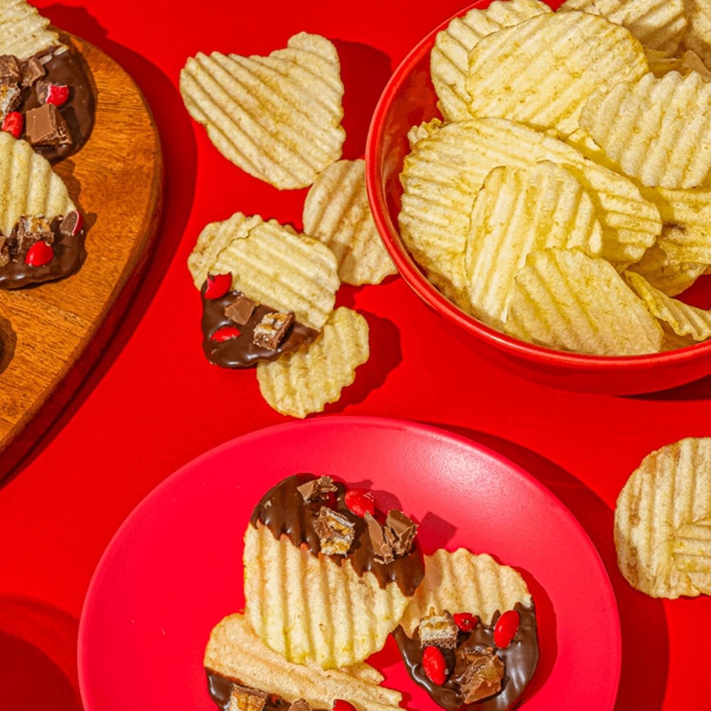 Lay's Potato Chips, Wavy