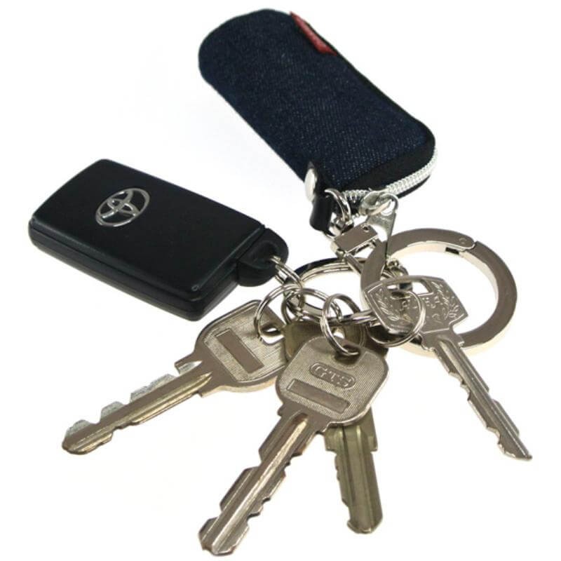 CAMEO Baby Case - Camo Blue