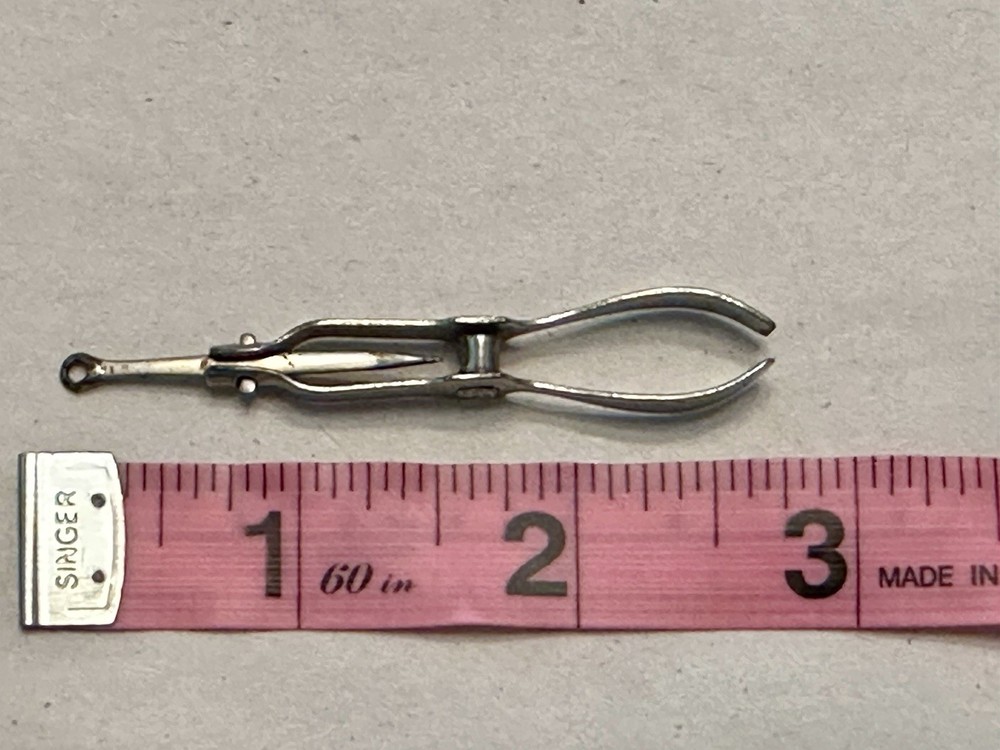 19th Century Antique Drafting Pencil Compass