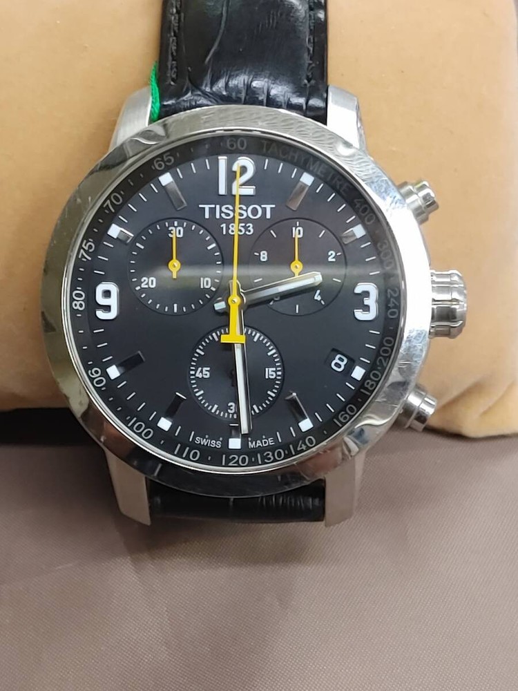 TISSOT Men's Watch Used Quartz