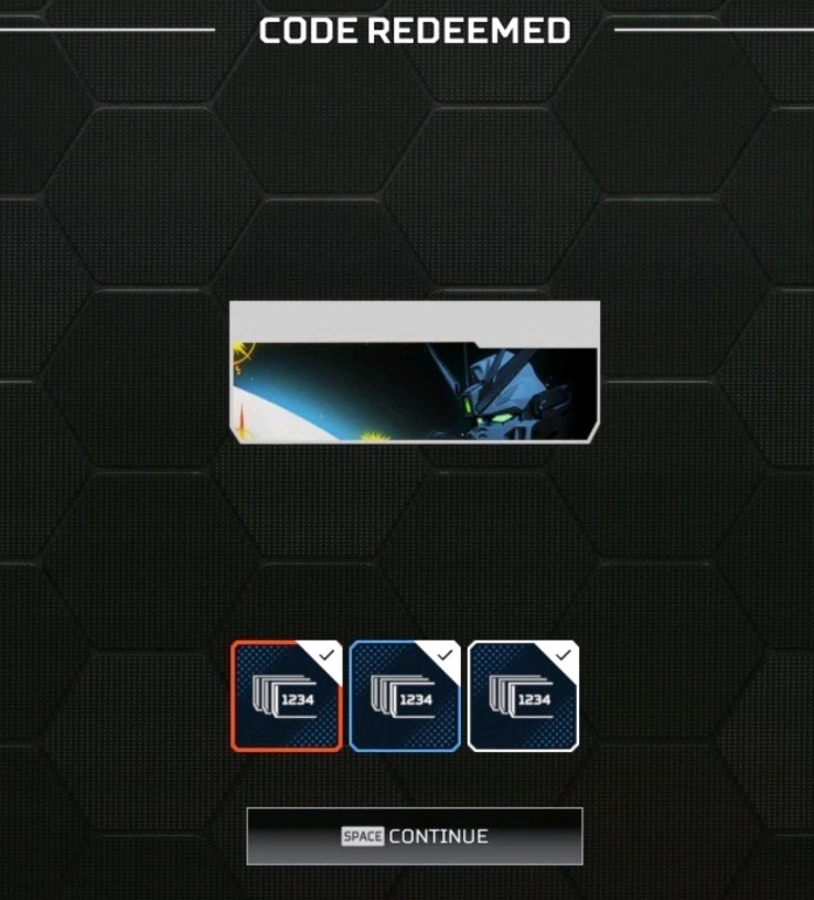 Apex Legends Gundam tracker