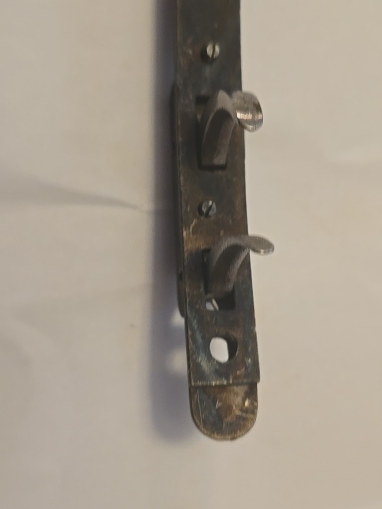 CVA Hawken / Mountain Rifle Double Set Trigger Assembly. Used