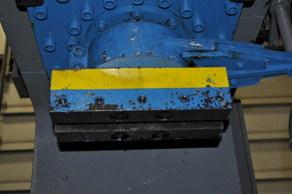 75 TON GREENERD HYDRAULIC PRESS