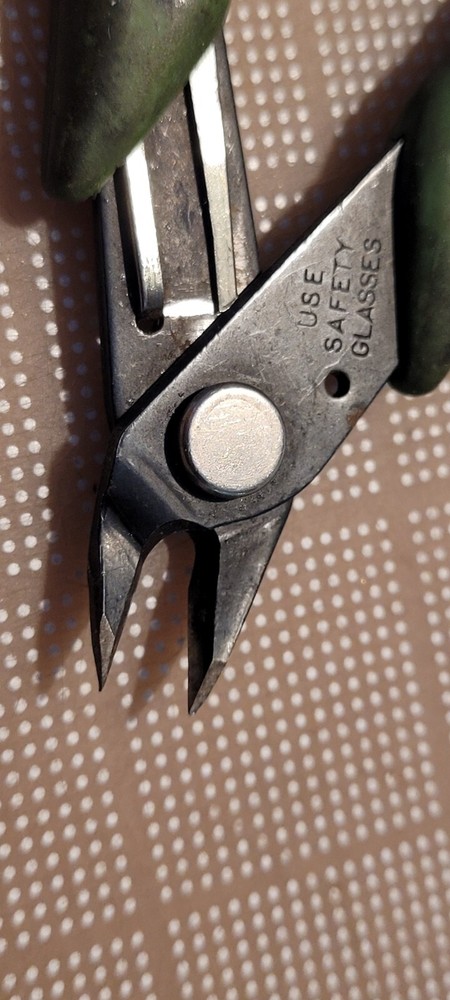 Xuron Micro-Shear 170-II Precision Flush Cutter