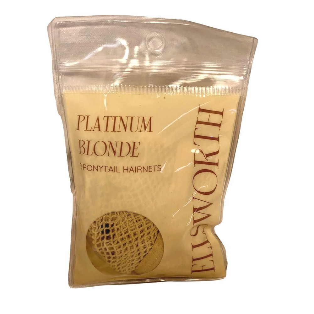 Ellsworth Ponytail Hairnet