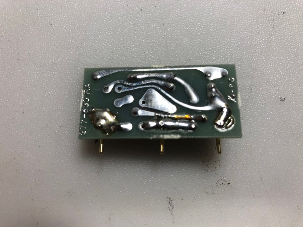 General Instrument SEE-30-6 Equalizer