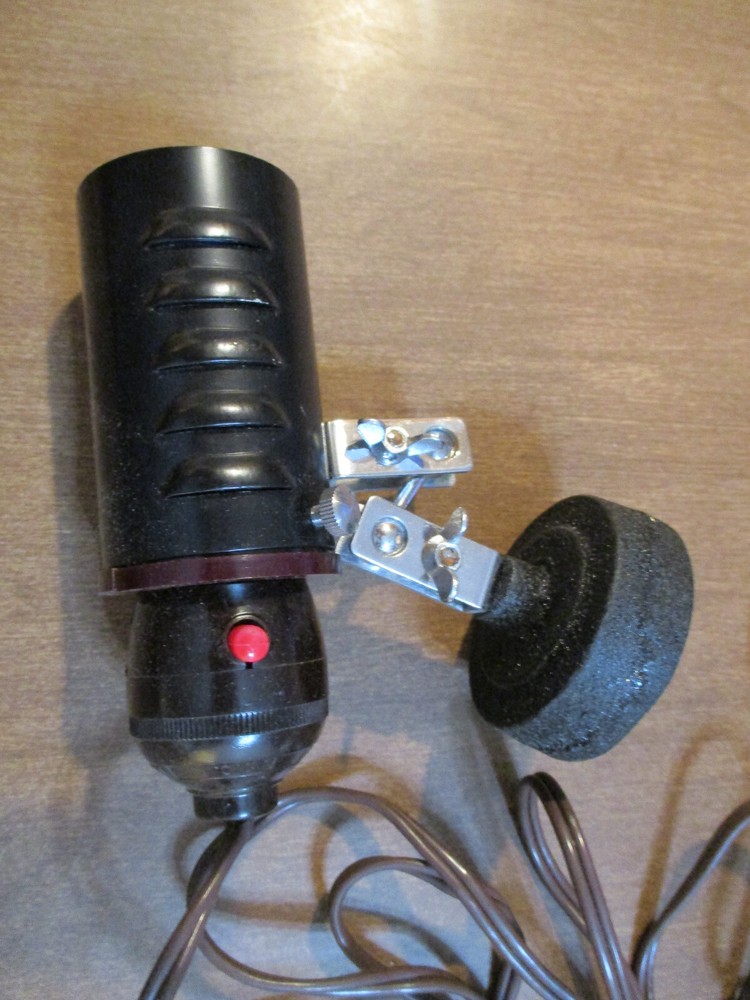 Crest Microscope Lamp No. 832-500