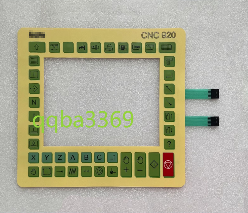 1PC Membrane Keypad Keyboard for BWO CONTROL PANEL CNC920 @106