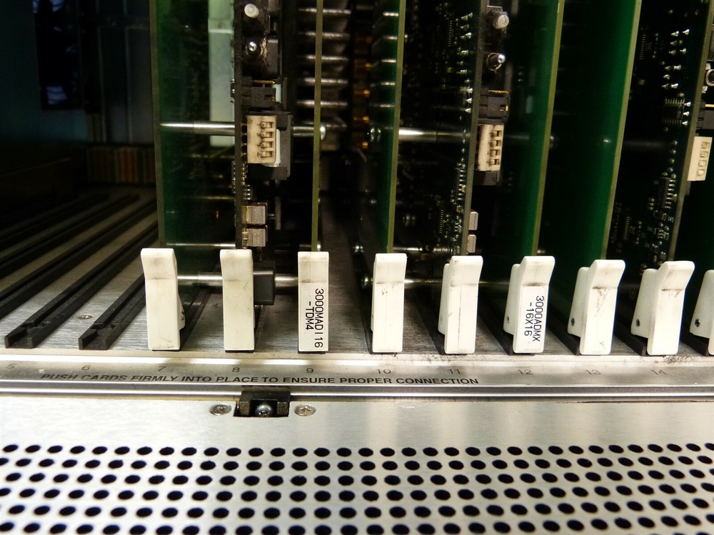 Evertz 3000FR 3000MVP Multi-Image Processor with cards