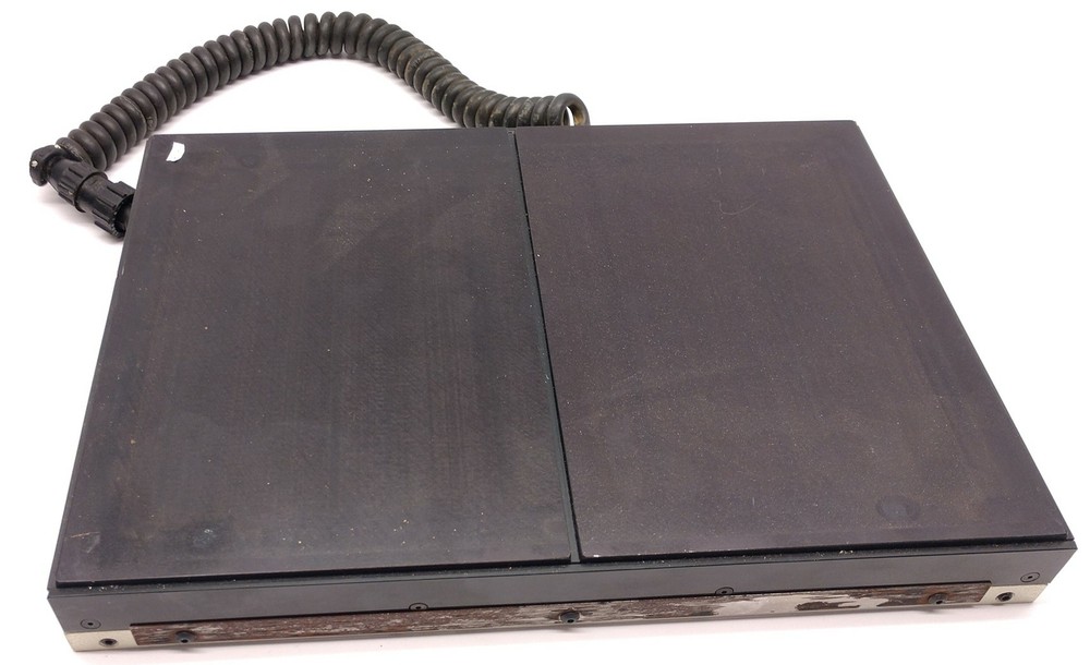 I Systems Magnetic Holder Test Plate With Power Source 9" X 12-3/4" Surface