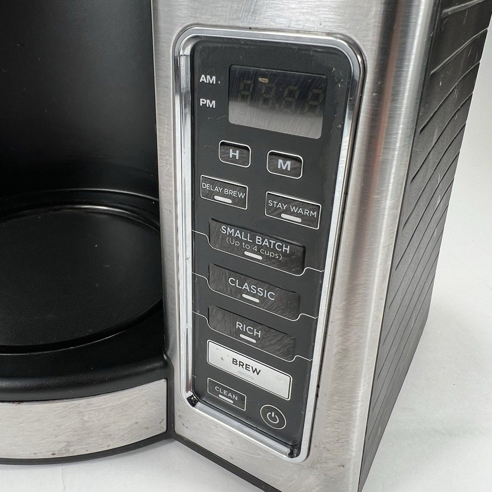 Ninja Coffee Maker Base Only CE251 Programmable 12-Cup Brewer