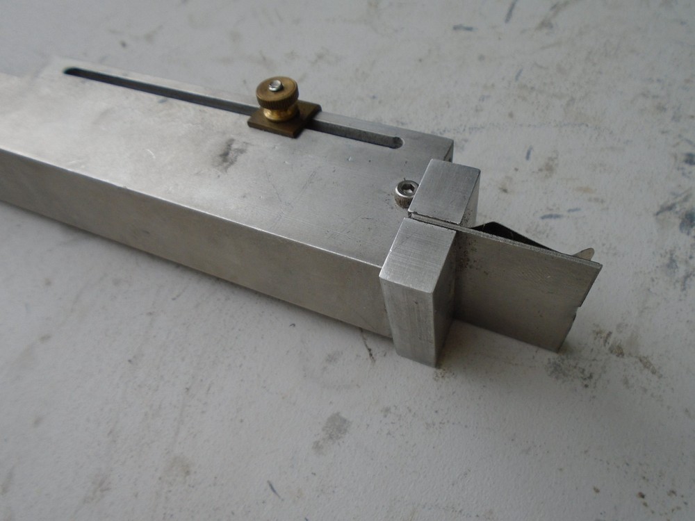 J.E. Doyle Co. Machinist Set-Rite Gauge
