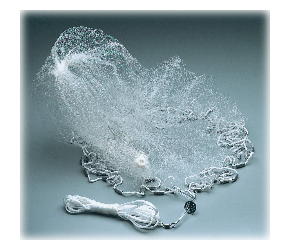 Old Salt Series Cast Net - 6'
