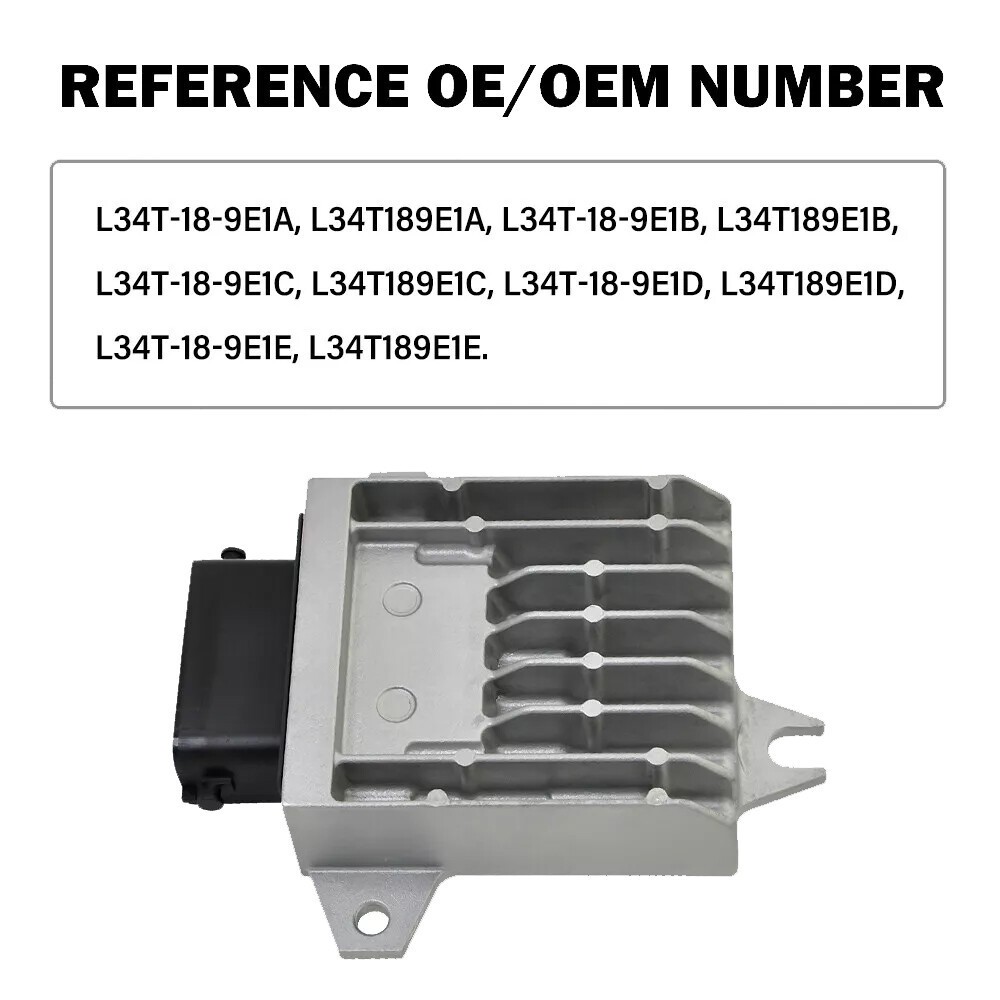 Tested & Updated Auto TCM Control Module For L39C 2008 2009 2010 MAZDA 5 2.3L