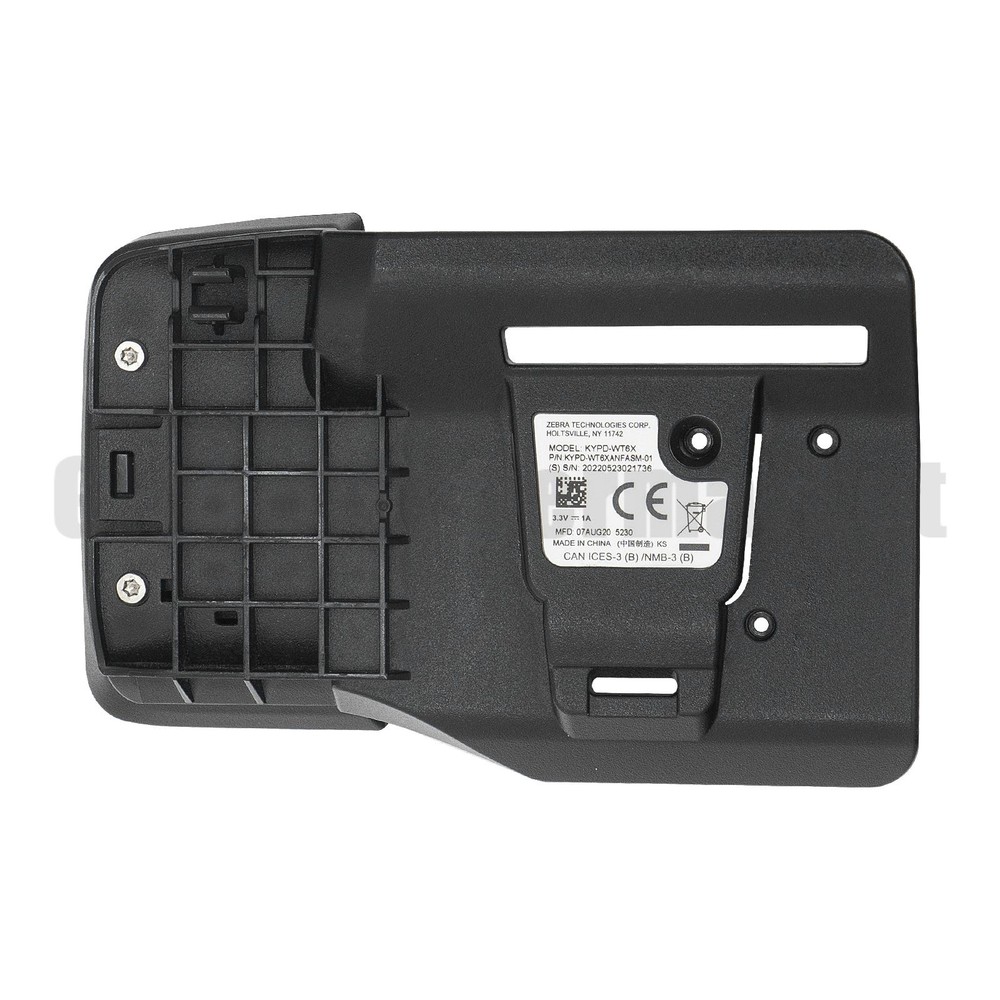 US WT6000 Wearable External Keypad for ZEBRA WT6300 Computer Specification Sheet