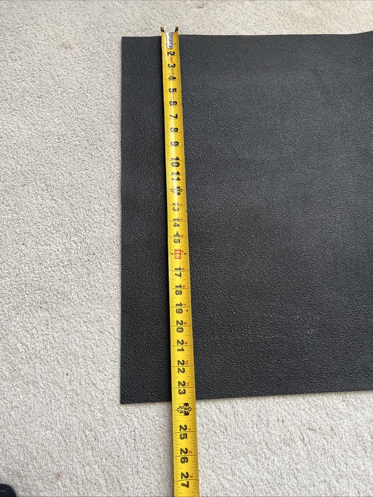 Snap On Tool Box Top Rubber Mat For Classic 96 Toolbox