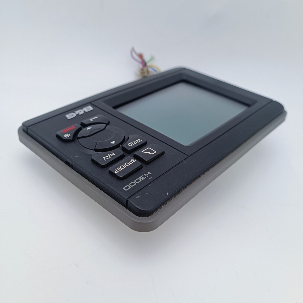 B&G H3000 NMEA FFD Mono Instrument Full Functionality Display Unit BGH200011
