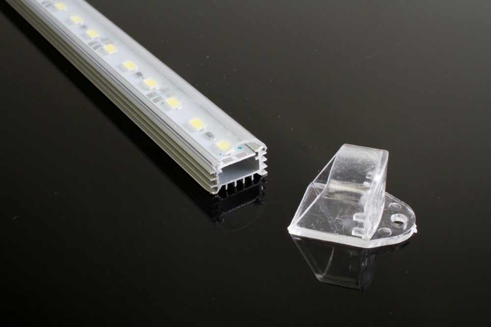 LEDUPDATES UNDER CABINET LED Light 20" KITCHEN SHOWCASE WORKSHOP + UL power