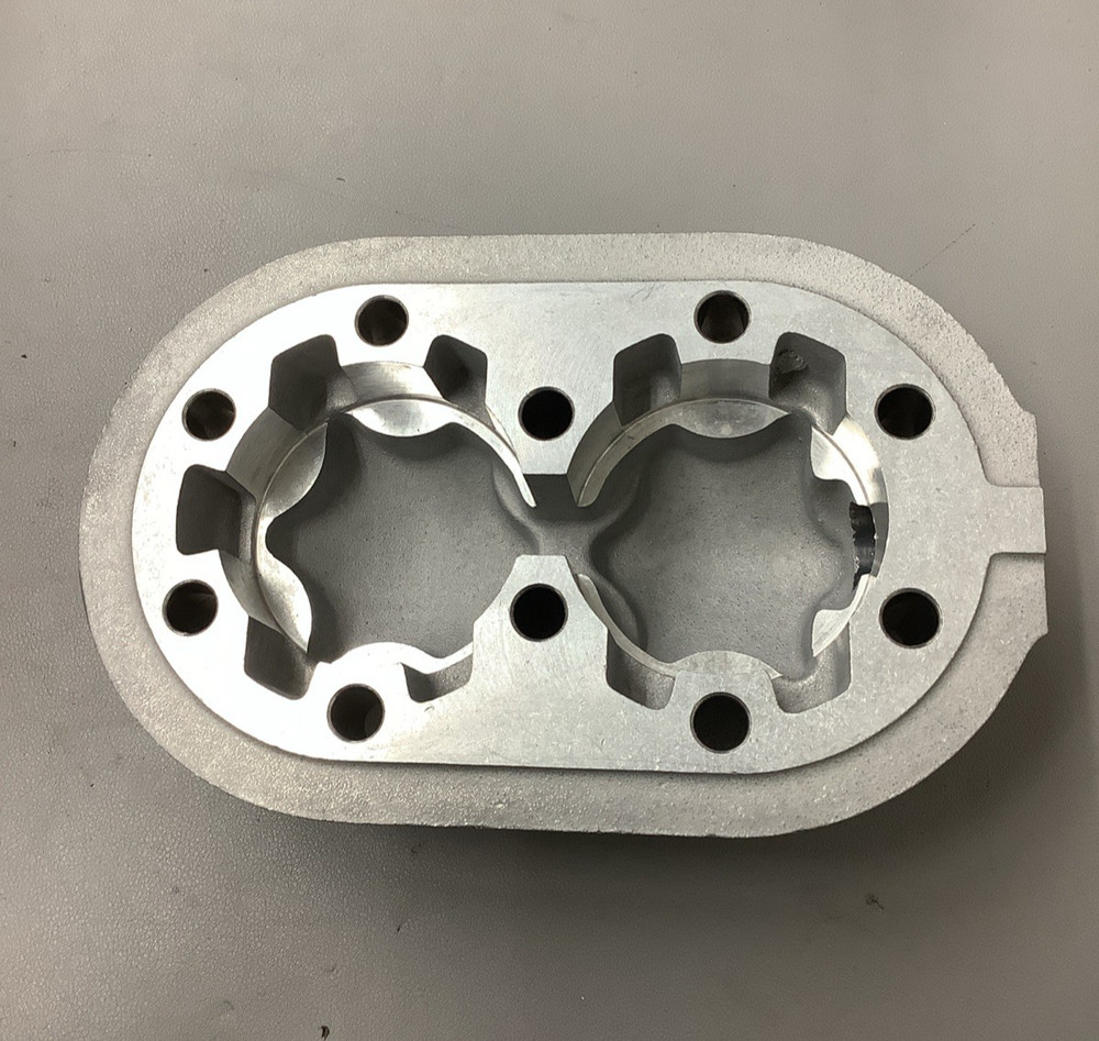 Genuine Thermo King 22-789 Compressor Cylinder Head (B628)