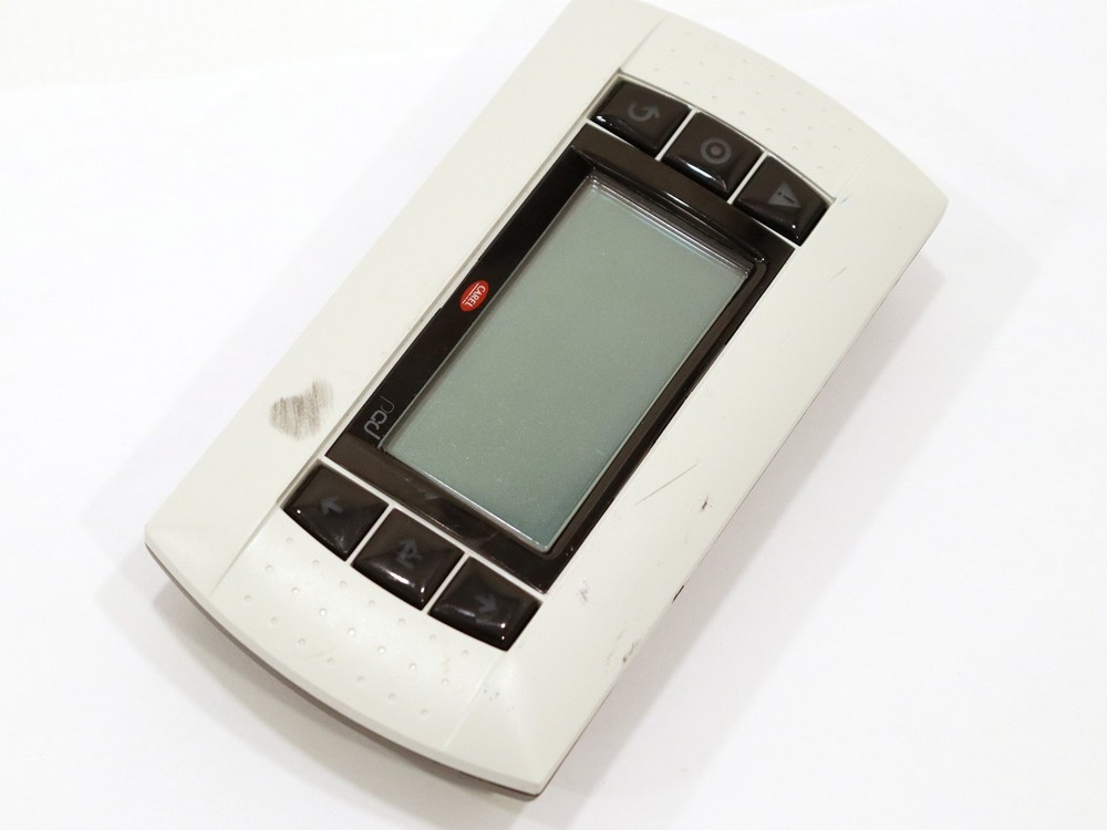 Carel PGD1000FX0 PGD Display Controller - As Is Untested