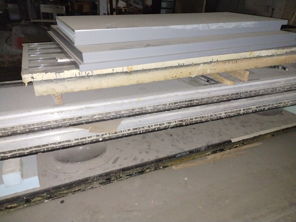 Huge Solid Surface/Cultured marble Surplus and Production Lot
