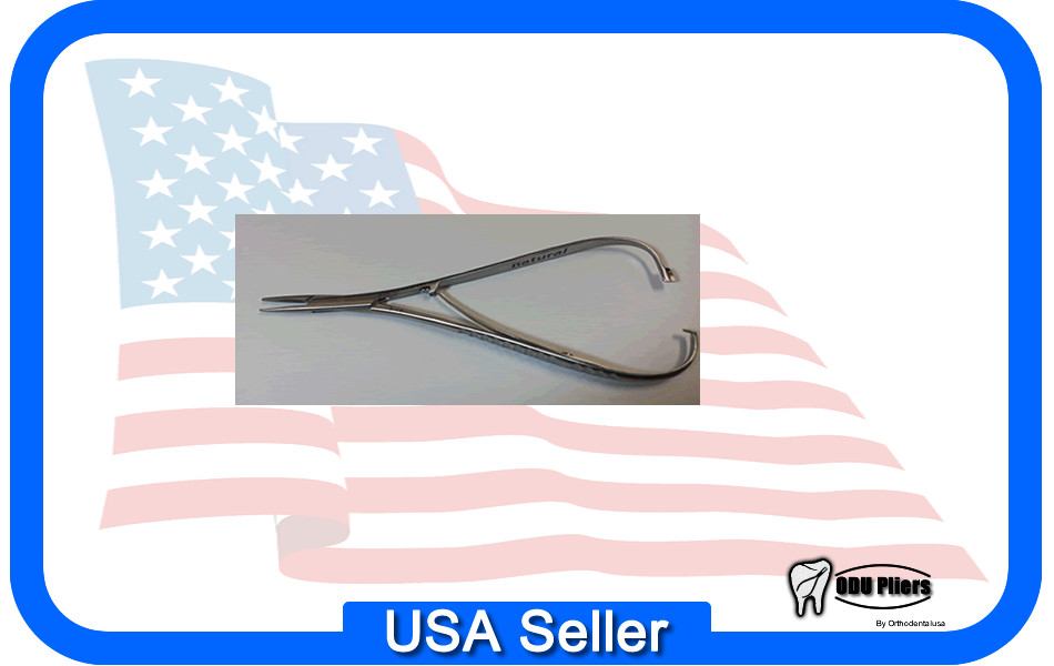 SETx5 MATHIEU HOLDER NARROW FINE TIP HIGH QUALITY N21150465F compare with ORMCO