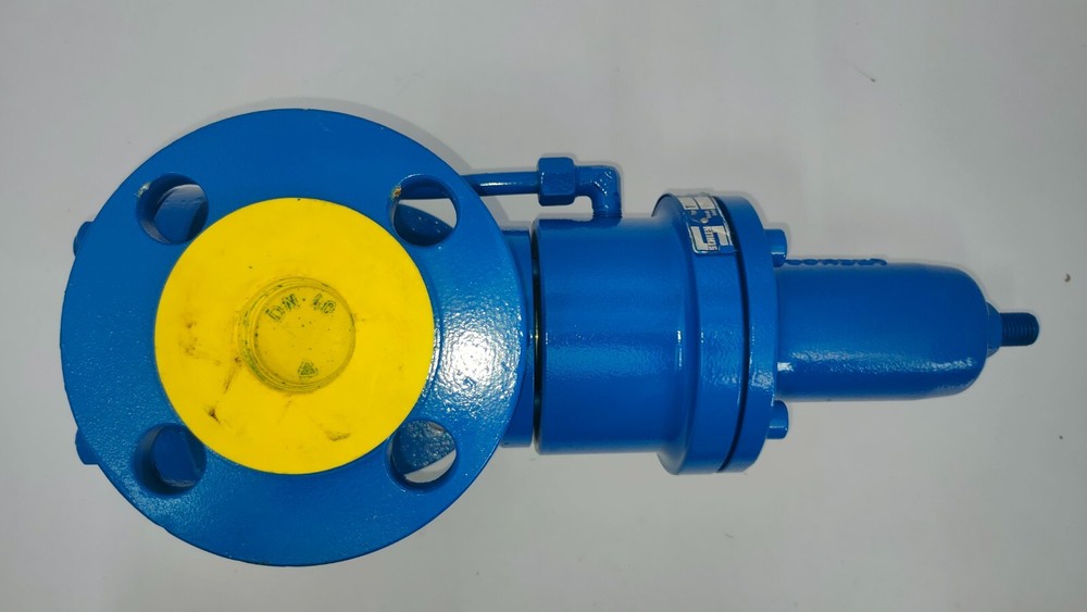 Schley T9 PN40-DN40 Pressure Reducing Valve