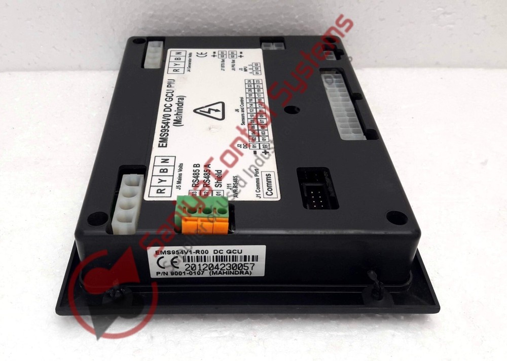 MAHINDRA EMS954V0 DC GCU PIU GENERATOR