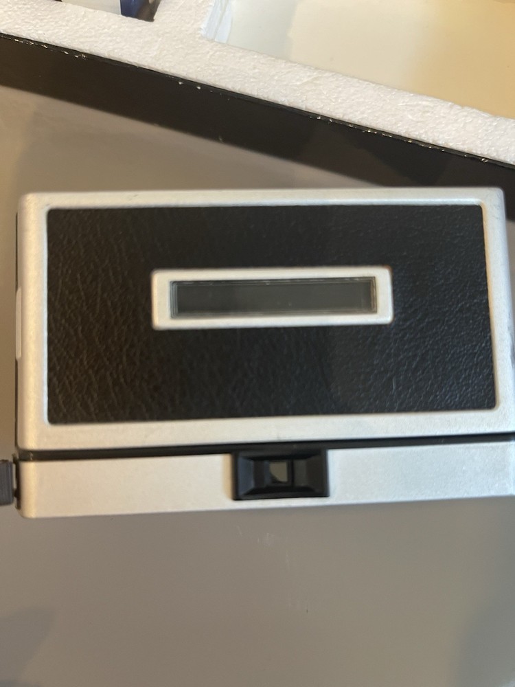 Kodak Instamatic 124 Camera NOT TESTED