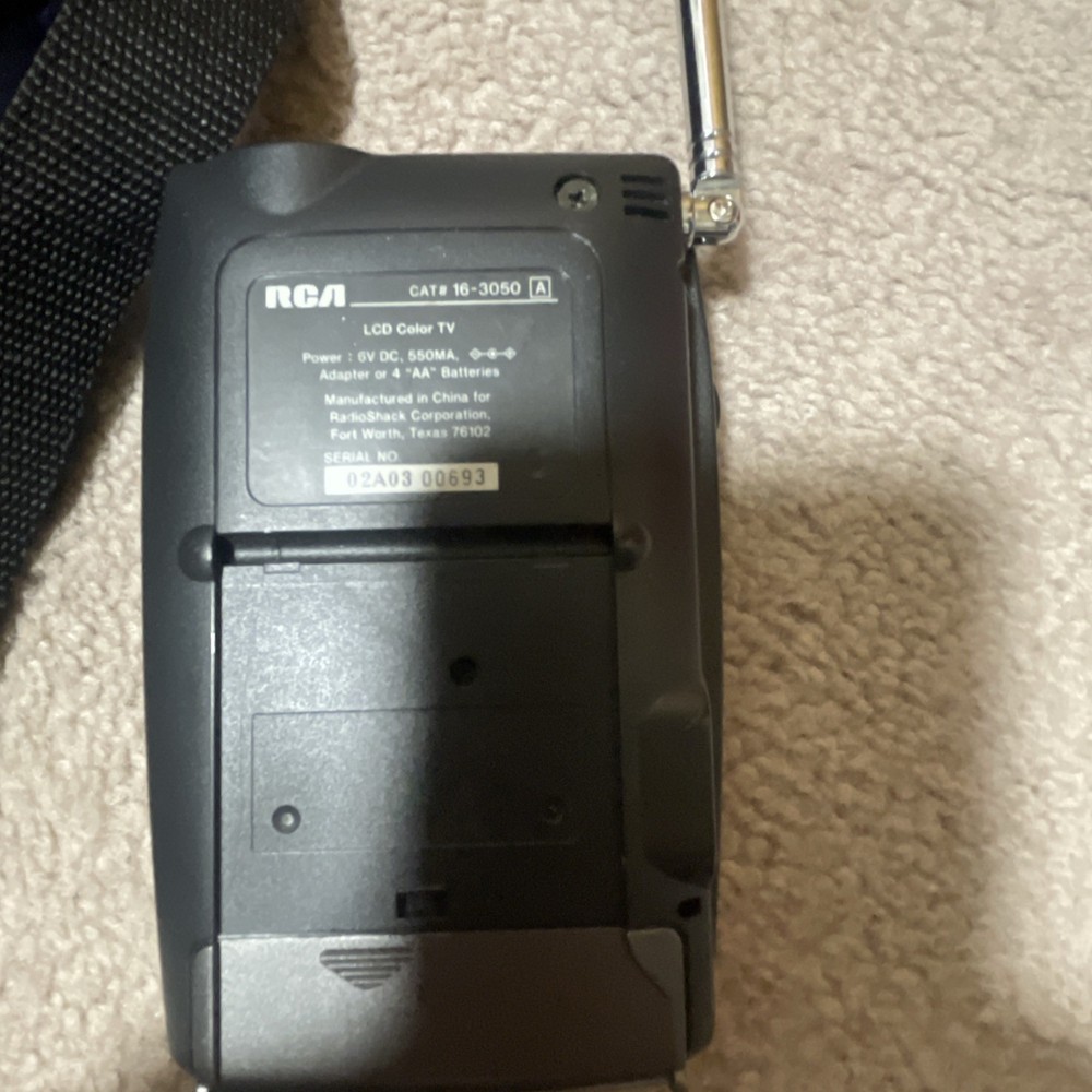 RCA LCD Color