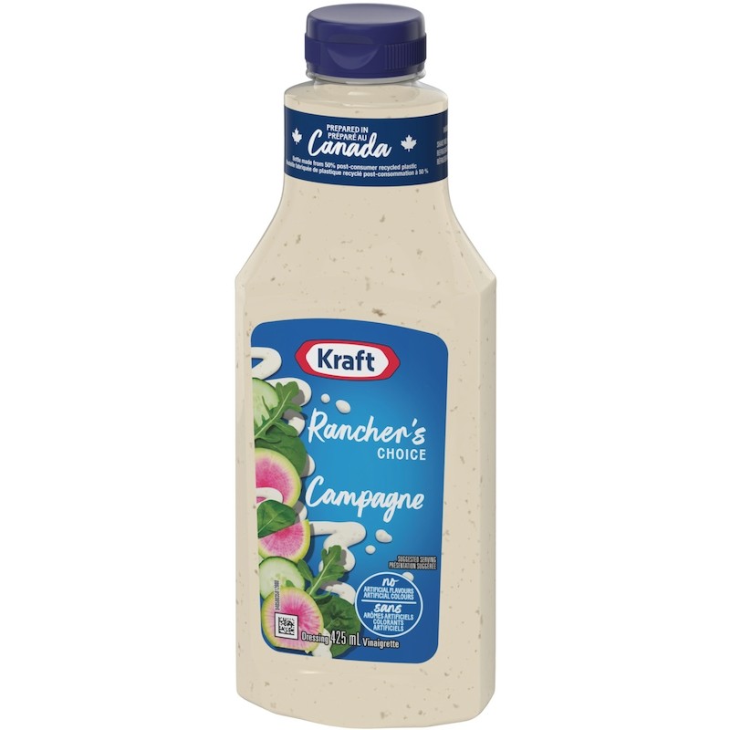 2-Pack Kraft Rancher's Choice Salad Dressing