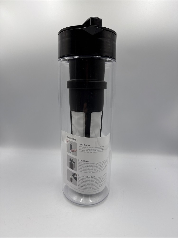 Takeya Cold Brew Iced Coffee Maker