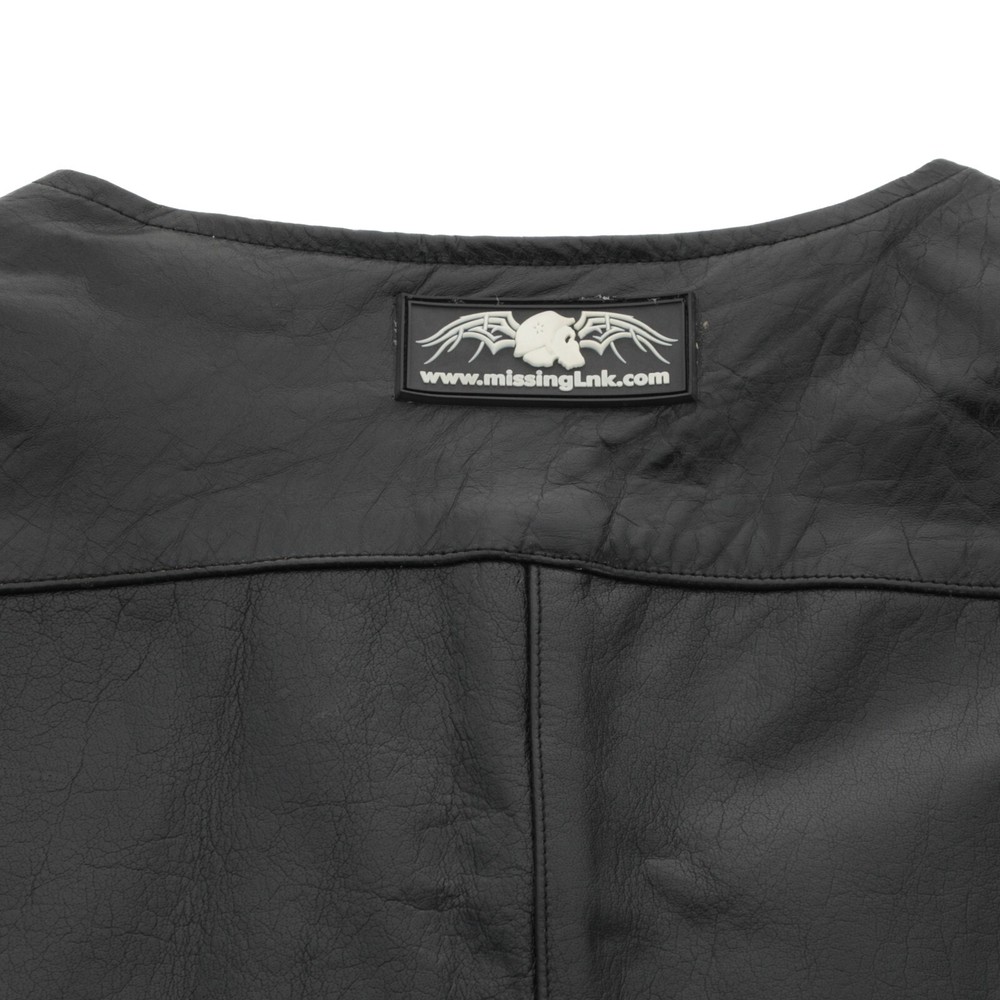 Missing Link Reversible Vest Pink/Black 3X