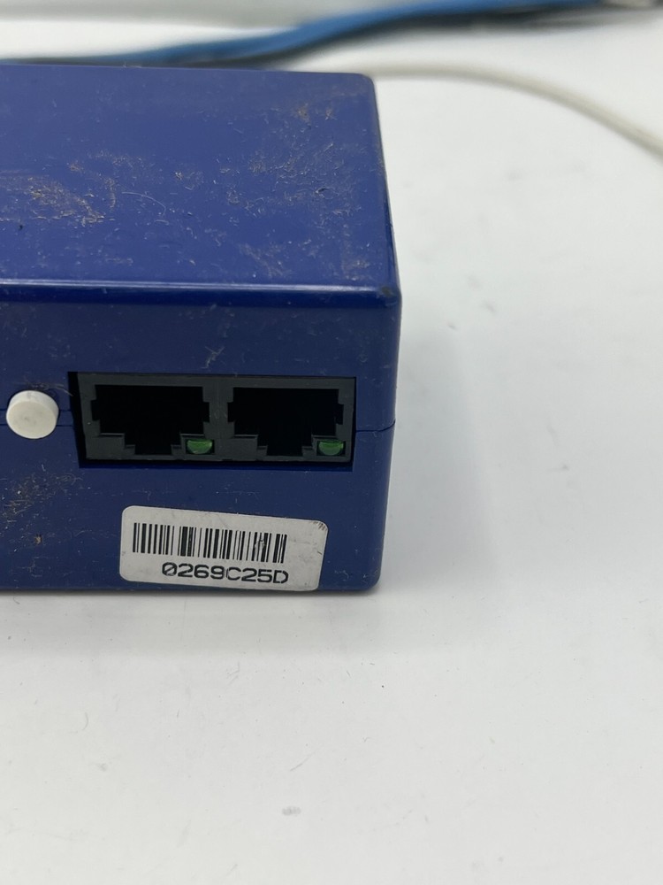 Sensor Switch 0269C25D Blue With Wires