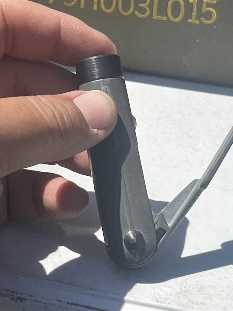 Vintage Hand Priming Tool for Reloading - Used Condition