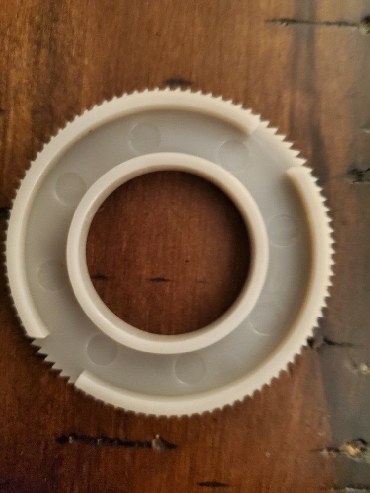 Kinetico Water Softener Meter Disc Different Sizes Available 4, 5, 6, 7, 8