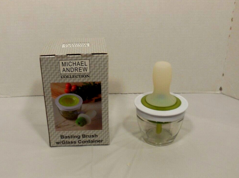 Michael Andrew Collection Basting Brush