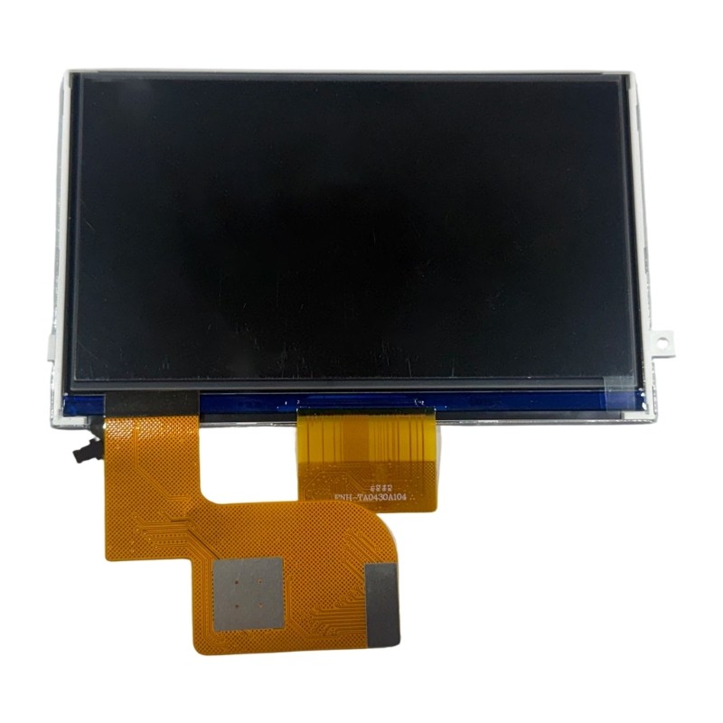 High Brightness IPS Screen for 3000 Game Console Easy Installation