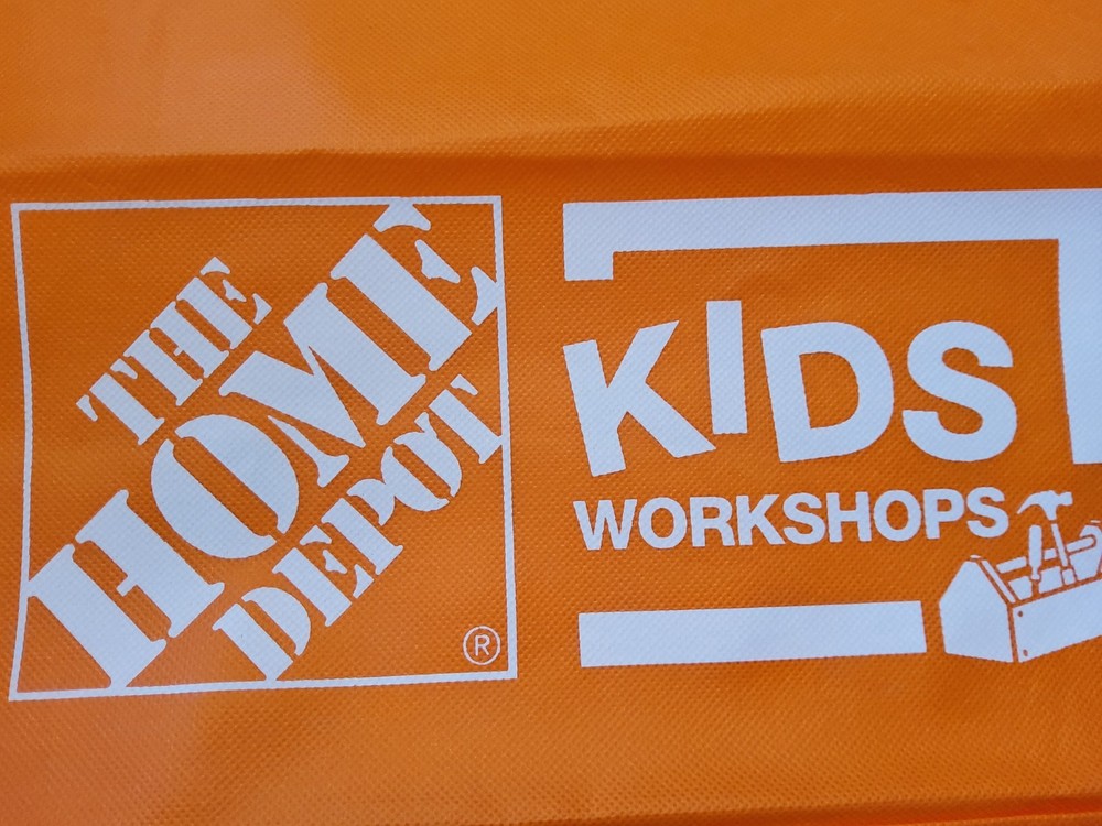 Home Depot Kids Workshop Kits