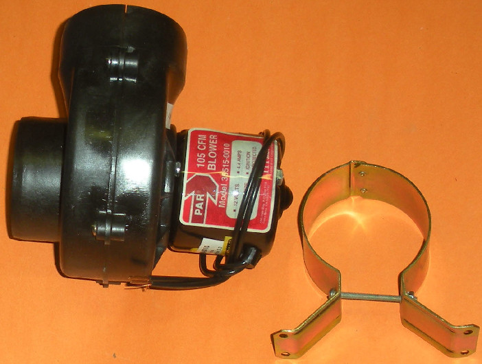 Jabsco 35515-0010 Flex Mount Blower