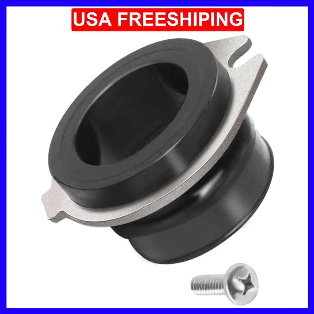 Flex Coupler Garbage Disposal Replacement Parts Compatible with Insink-erator...